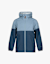 RUKKA Travellight Kinder Regenjacke Blau