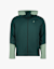 PEAK PERFORMANCE Rider Essentials Zip Hood midlayer hommes Petrol