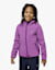 Jack Wolfskin Fourwinds Kinder Softshelljacke Lila