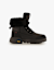 UGG Adirondack XXV Damen Winterboot Schwarz