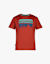 Trollkids Falketind Kinder T-Shirt Rot