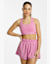 Nike Swift High Damen Sport-BH Pink