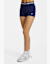 Nike Pro 3" Damen Short Blau