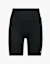 Nike One Dri-FIT 8" short donna Nero