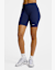 Nike One Dri-FIT 8" short donna Blu