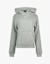 Nike Studio Fleece Medium Weight Damen Hoodie Hellgrau