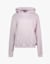 Nike Studio Fleece Medium Weight hoodie femmes Pink