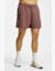 Nike Primary Nanoknit Dri-FIT 7" short hommes Marron