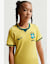 Nike Brasilien Home Replica Kinder Fussballtrikot WM 2026 Gelb