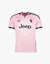 adidas Juventus Turin Away Replica maillot de football hommes 26/27 Pink