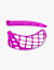 Fat Pipe Silk Slicks PPS/PE Unihockeyschaufel Pink