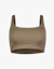 adidas Optime Workout Medium soutien-gorge de sport femmes Beige
