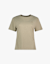 adidas Designed 4 Training t-shirt femmes Beige