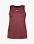 Nike One Classic Dri-FIT top femmes Pink