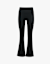 Nike One Flared Damen Tight Schwarz