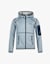 46 NORD midlayer enfants Bleu Clair
