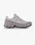 ON Cloudrock Low Waterproof scarpe da trekking donna Grigio