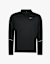 Nike Miler Dri-FIT Half-Zip longsleeve hommes Noir
