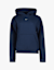 Nike Studio Fleece Medium Weight hoodie femmes Bleu