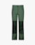 ALBRIGHT Scuol pantalon de ski enfants Vert
