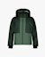 ALBRIGHT Madrisa veste de ski enfants Vert