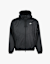 Nike Windrunner Lined Herren Trainingsjacke Schwarz
