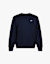 Nike Club Fleece Herren Pullover Dunkelblau