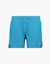 New Balance RC Seamless 5" Herren Short Türkis