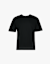 Nike 24.7 ImpossiblySoft Light t-shirt hommes Noir
