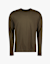 Nike ImpossiblySoft Dri-FIT longsleeve uomo Marrone