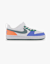 Nike Court Borough Low Recraft Kinder Sneaker Weiss