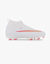 Nike Superfly 11 Academy FG/MG chaussures de football enfants Blanc