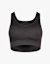 POWERZONE Medium Damen Sport-BH Grau