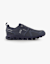 ON Cloud 6 Waterproof Damen Sneaker Blau