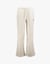 New Balance Trackside Fleece pantalon de sport femmes Blanc Cassé