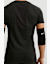 Nike Streak Vollyeball Ellenbogenschoner Schwarz