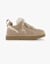 UGG Lowmel Damen Sneaker Braun