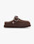 UGG Goldenstar Evelina Clog slipper donna Marrone