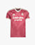 adidas Real Madrid 3rd Replica maglia da calcio uomo 26/27 Pink