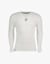 Compressport 3D Thermo Winter longsleeve uomo Bianco