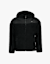 Kappa Ilui veste en polaire hommes Noir