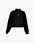 Kappa Iuniper Polar Fleece midlayer donna Nero