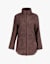 Jack Wolfskin High Curl Coat Damen Midlayer Lila