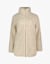 Jack Wolfskin High Curl Coat midlayer donna Beige