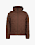 MAMMUT Sender Hooded Herren Outdoorjacke Braun