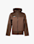 MAMMUT Ducan Guide Hooded giacca outdoor uomo Marrone