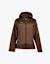 MAMMUT Ducan Guide Hooded veste outdoor femmes Marron