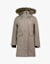 Didriksons Erika manteau outdoor femmes Beige