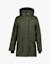 Didriksons Harriert manteau outdoor femmes Olive