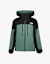 The North Face Chakal veste de ski/snowboard hommes Vert Foncé
